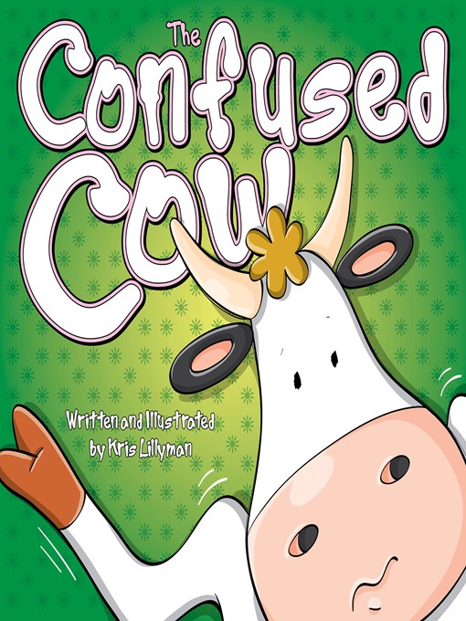 Cover image for The Confused Cow for iPad